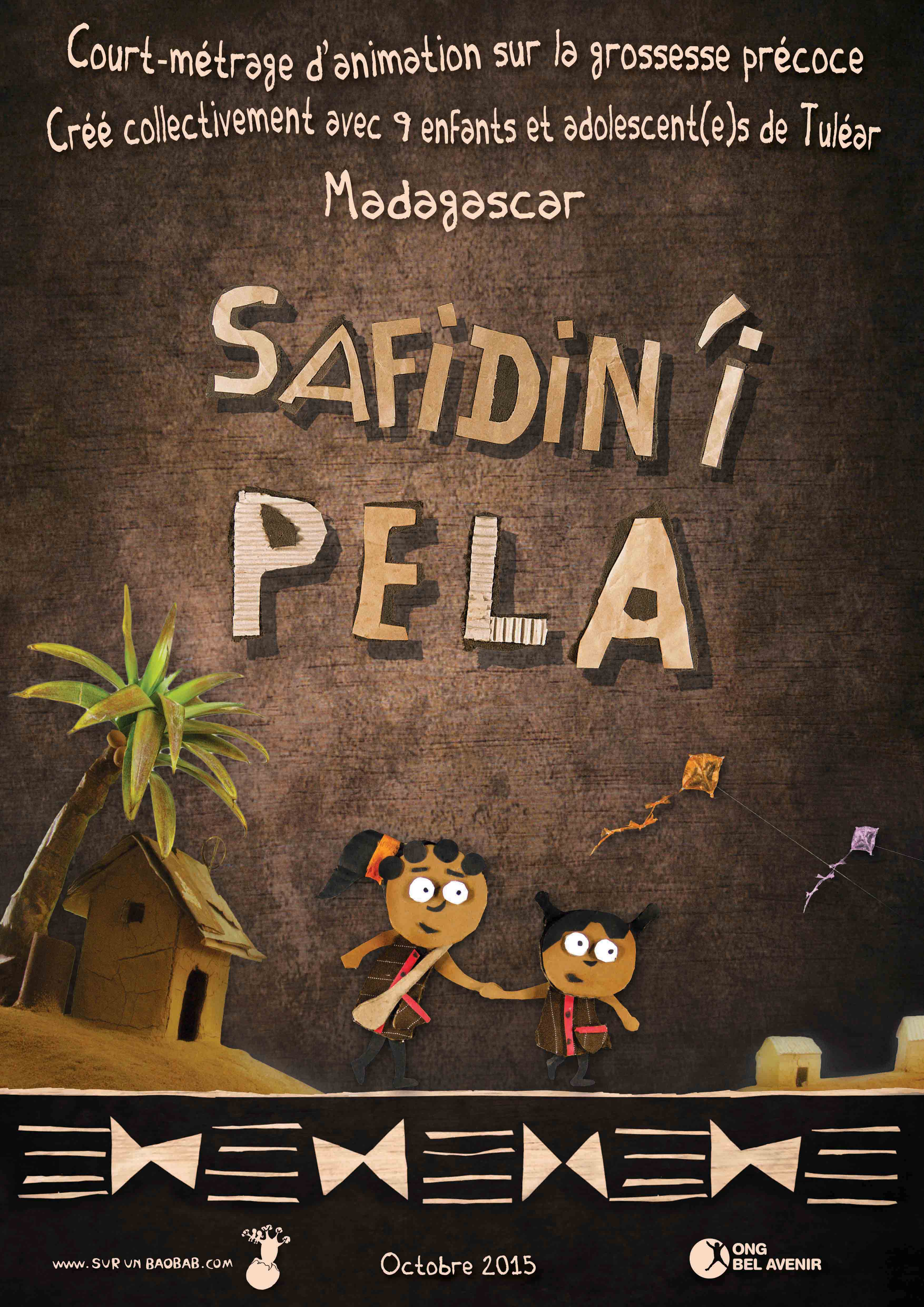 affiche de Safindi'i pela
