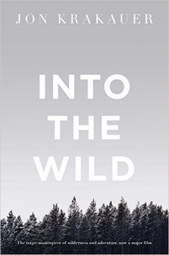 couverture du livre: Into the Wild