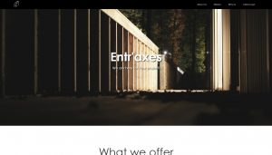 entraxes